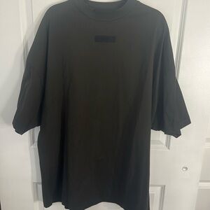 Men’s - Essentials Oversized T-Shirt - Size XL